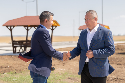 Grindeanu: E o rușine pentru România că prima autostradă care traversează Carpații începe să fie construită la mai bine de 15 ani de la intrarea în UE