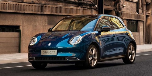 FOTO O nouă intrare în forță în Europa pentru producătorii auto din China