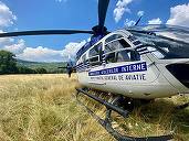 Poliția va fi dotată cu 2 elicoptere și 200 de autospeciale pentru aproape 60 milioane euro