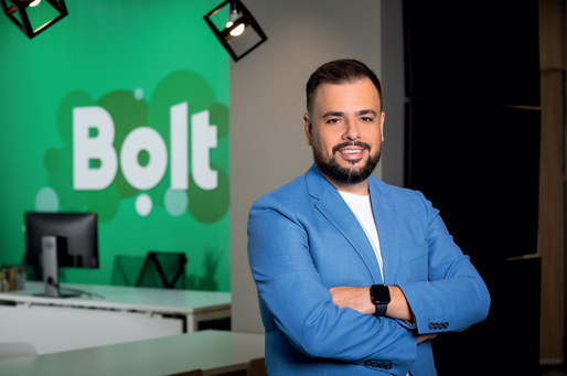Bolt Business are o nouă conducere în România