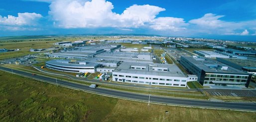 Continental își extinde fabrica din Sibiu pentru a produce sisteme de conducere autonomă