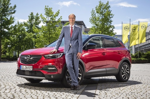 Fostul șef Opel, Michael Lohscheller, noul CEO al contructorului de camioane cu hidrogen Nikola Motor