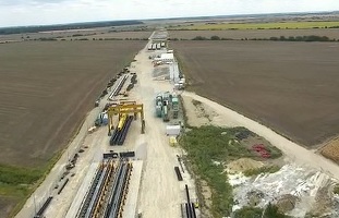 VIDEO Încep lucrările pe Lotul 2 din nordul Autostrăzii de Centură a Capitalei