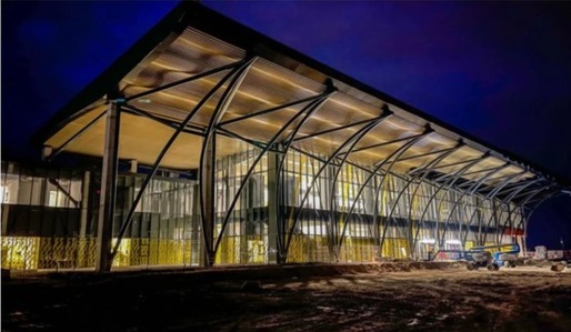 Când va fi operațional Aeroportul Brașov, primul construit în România de la zero în ultimii 50 de ani