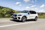BMW va produce un SUV alimentat cu hidrogen, în parteneriat cu Toyota