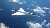 American Airlines cumpără 20 de avioane supersonice Overture de la Boom Super