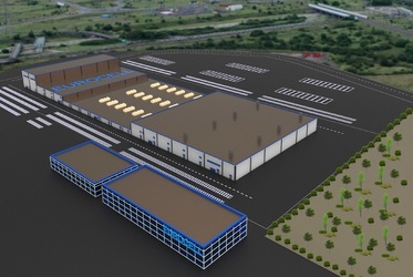 O nouă fabrică de baterii în Europa. Eurocell a ales Țările de Jos, pentru o investiție de 2 miliarde de dolari