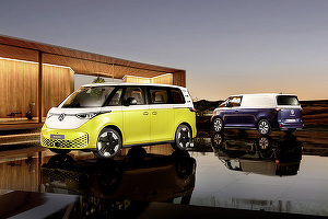 Volkswagen a vândut deja producția lui ID.Buzz până aproape de sfârșitul anului, înainte ca mașina să fie prezentă în showroom