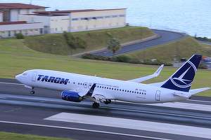 TAROM a lansat procedura pentru conflictul de muncă. Niciun avion nu va decola între anumite ore
