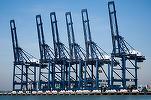 Principalul port britanic de mărfuri intră într-o grevă de opt zile, pentru prima oară din 1989
