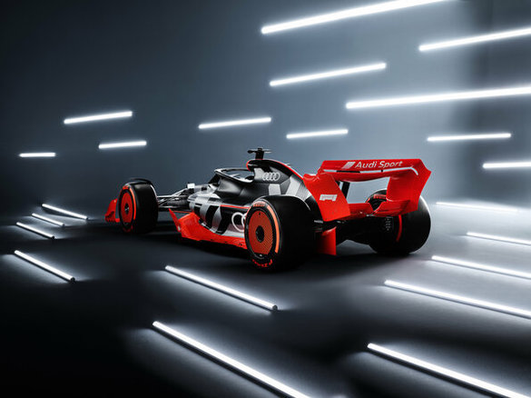 FOTO Audi a confirmat oficial participarea în Formula 1