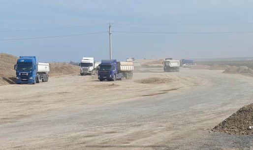 Încă un Drum Expres va fi construit în România
