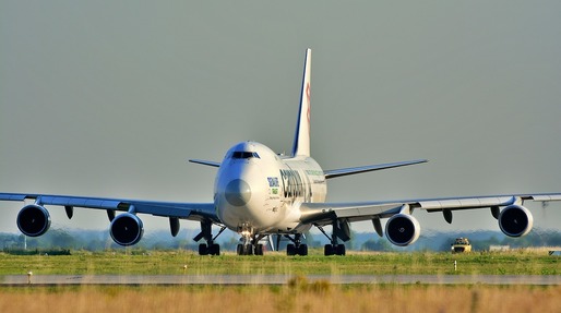 Israelul va interzice aeronavele Boeing 747 și avioanele similare cu patru motoare, din cauza poluării