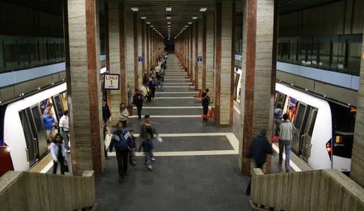 Nouă stații de metrou vor fi modernizate