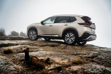 FOTO & VIDEO Nissan a lansat în Europa noua generație X-Trail, cu propulsie ePower