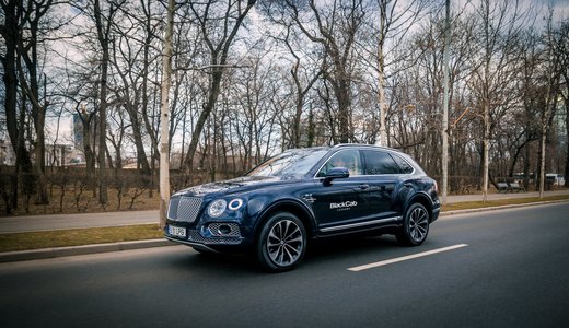 BlackCab se extinde
