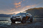 FOTO VW testează piața cu ID. XTREME, versiunea off-road a SUV-ului ID.4