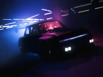 FOTO Renault prezintă un nou concept-car, pentru a celebra revenirea lui Renault 5