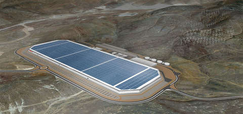 Tesla oprește proiectul fabricii de baterii din Germania și îl mută în SUA, în căutarea subvențiilor