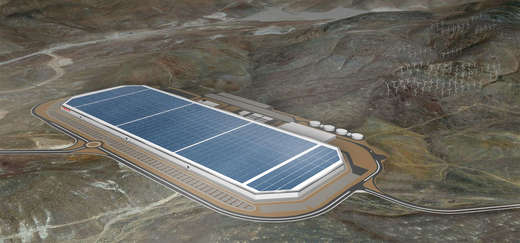 Tesla oprește proiectul fabricii de baterii din Germania și îl mută în SUA, în căutarea subvențiilor