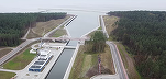 Polonia a inaugurat un canal spre Marea Baltică pentru a evita apele teritoriale ruse