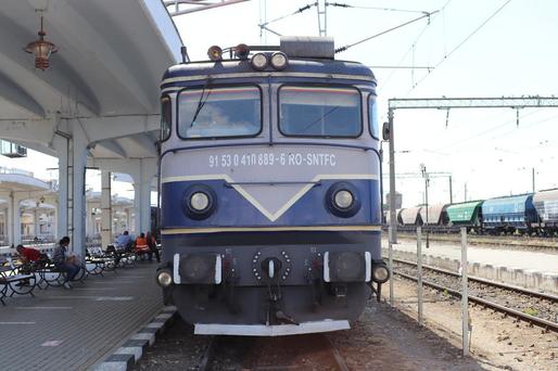 Autoritatea pentru Reformă Feroviară: A fost lansată în licitație achiziția prin PNRR a 16 locomotive electrice noi pentru trenuri de lung parcurs din România