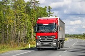 Daimler Truck a început producția de camioane Mercedes-Benz în China