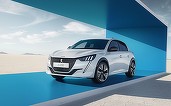 Peugeot își actualizează modelul electric e-208 cu un motor nou și autonomie crescută