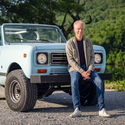 Relansarea mărcii istorice off-road Scout, cumpărată de grupul VW, va fi făcută cu ajutorul Magna