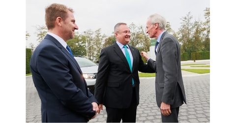 Dacia țintește ajutoare de la stat pentru energie și un parc fotovoltaic