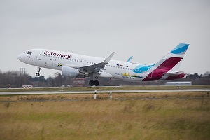 Piloții operatorului aerian Eurowings intră într-o grevă de trei zile. Compania a anunțat că peste jumătate dintre pasageri vor ajunge la destinație