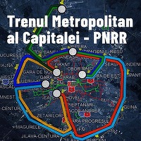 Primăria Capitalei încheie cu CFR un parteneriat pentru realizarea trenului urban și metropolitan București-Ilfov