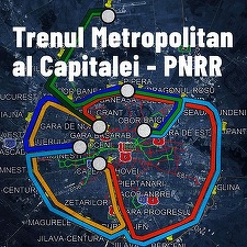Primăria Capitalei încheie cu CFR un parteneriat pentru realizarea trenului urban și metropolitan București-Ilfov