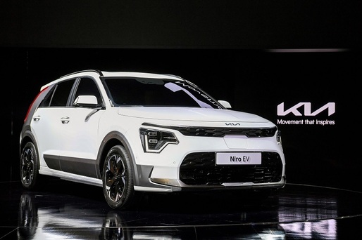 Kia a anunțat când va începe producția de mașini electrice în Europa
