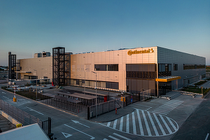  Continental extinde unitatea de producție automotive din Timișoara și o dezvoltă într-o "megafabrică"