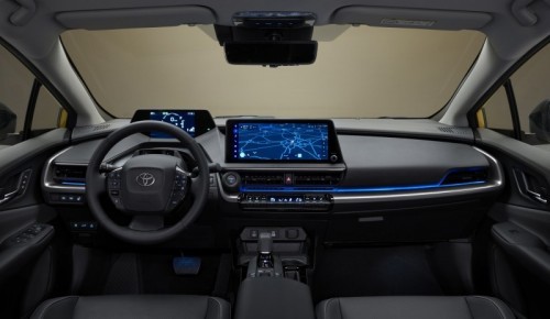 FOTO & VIDEO Toyota a dezvăluit noul Prius, care rămâne fidel propulsiei hibrid