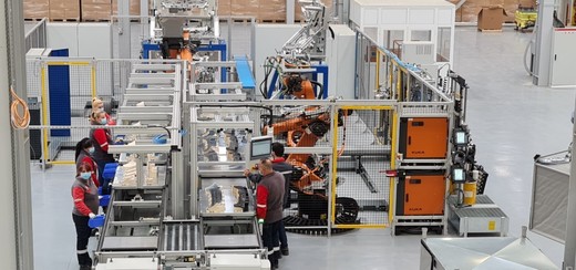 EximBank finanțează dezvoltarea Farplas & Smart Solutions, furnizor pentru industria automotive

