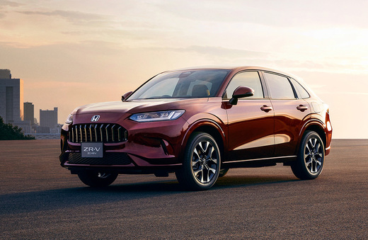 Honda a prezentat viitorul SUV care va fi lansat pe piața din Europa în 2023