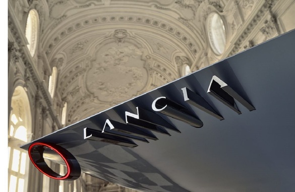 VIDEO & FOTO Marca Lancia are un nou logo și își anunță propria „Renaștere”, cu ajutorul modelelor istorice