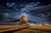 Transportul aerian de mărfuri a crescut