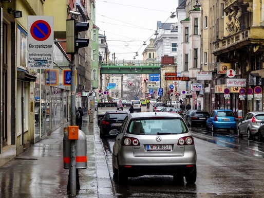 Austria le va confisca mașinile șoferilor vitezomani