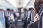 Numărul pasagerilor din UE care călătoresc cu avionul a crescut
