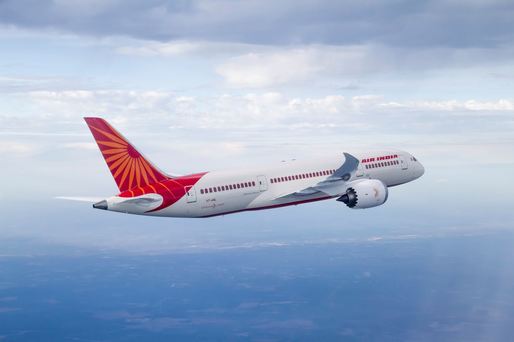 Air India pregătește o comandă pentru 500 de avioane, confirmând obiectivul de avans economic uriaș al țării