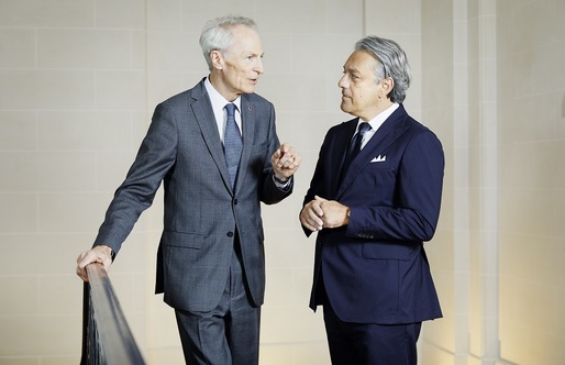 Renault, decizii în legătură cu mandatul președintelui Senard și cel al CEO-ului Luca de Meo