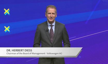 Fostul șef al Volkswagen Group iese din industria auto, dar va conduce un producător de cipuri