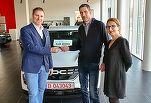 ANUNȚ Dacia - Câte Spring a vândut în România