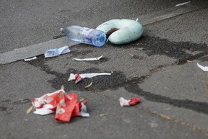 De ce se întâmplă atât de multe accidente la Pasajul Unirii? Răspunsul prefectului Capitalei