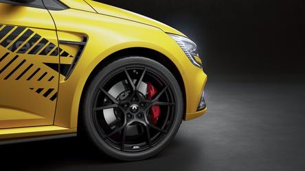 FOTO Renault lansează ultima ediție Megane RS și marchează dispariția Renault Sport