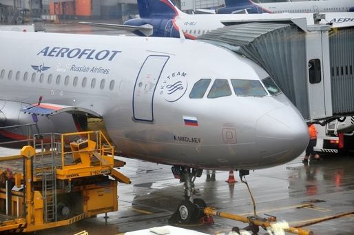 Aeroflot a cumpărat 10 avioane Boeing 777-300ER de la banca rusă VEB