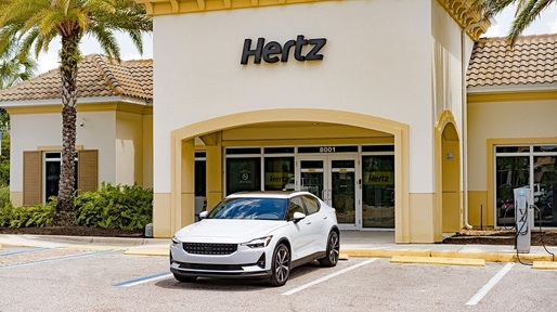 Hertz va cumpăra 25.000 de mașini Polestar și Tesla pentru a le închiria șoferilor Uber din Europa. Au fost anunțate primele trei orașe